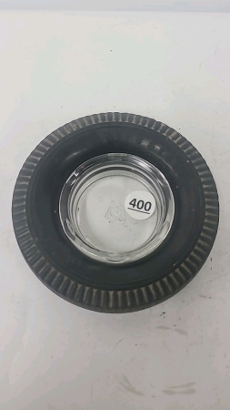 Firestone Rubber Tire Ash Tray