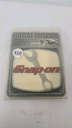 Snap-On Hitch Cover for 2" Receivers