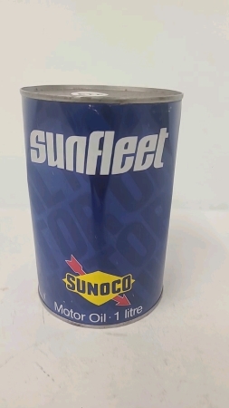 Sunoco Sunfleet Motor Oil 1 Litre