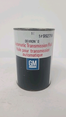 GM Dexron II ATF One Litre Tin