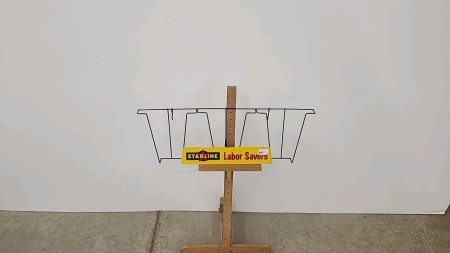 Starline Labor Savers Metal Rack