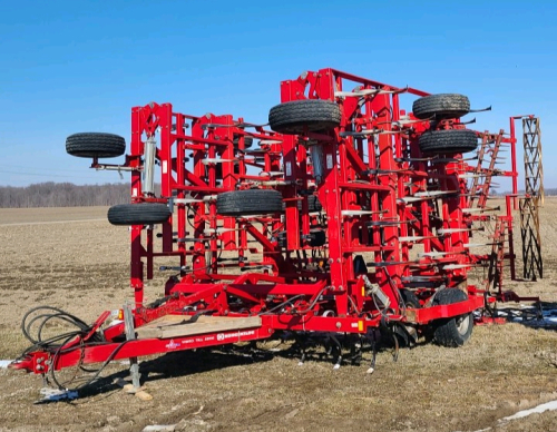 Kongskilde Vibro Till 2800 40ft Cultivator