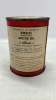 Amalie 1lb Wheel Bearing Grease Tin - 3