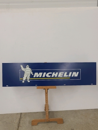 Heavy Metal Double Sided Michelin Sign