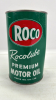 Roco Motor Oil One Imperial Quart Tin