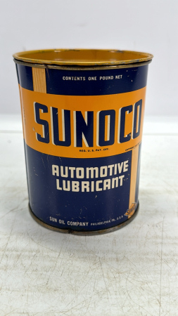 Sunoco Adhesive Chasis Lubricant 1lb Tin