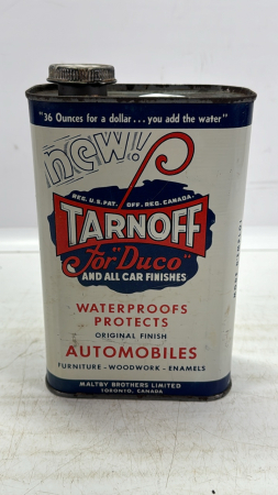 Tarnoff Waterproofing 36 Oz Tin