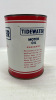 Tidewater Motor Oil One US Quart Tin - 2