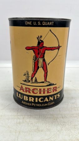 Archer Lubricants 1 US Quart Tin