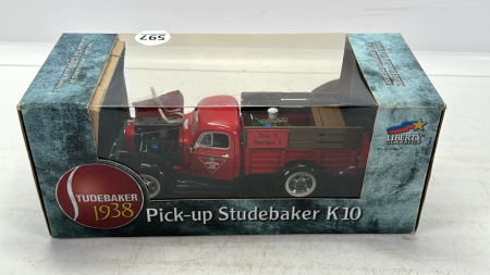 CTC 1938 Studebaker K10 Pickup