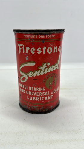 Firestone Sentinel 1lb Tin