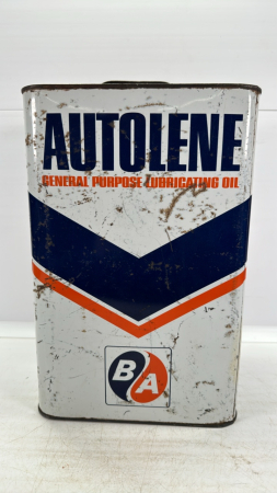 BA Autolene General Purpose Lubricating Oil Tin