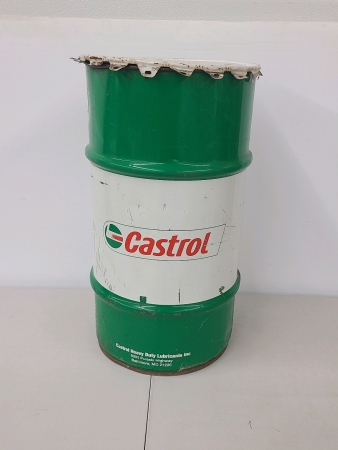 Castrol Grease Barrel