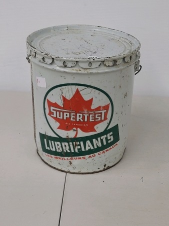 Supertest Metal Pail