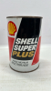 Shell Super Plus Motor Oil One Litre Tin - 3