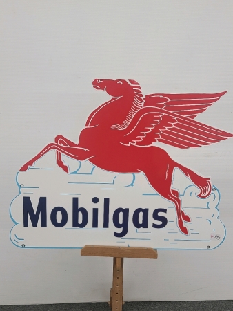 Mobilgas Repro Sign