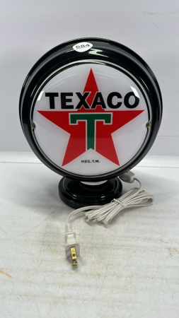 Reproduction Texaco Light