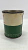 B-A 1lb Grease Tin - 2