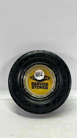 Goodyear Rubber Tire Ash Tray