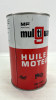 MF Multiguard Engine Oil One Quart Tin - 3