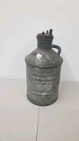 Imperial Oil Limited 5 Gallon Fuel Can