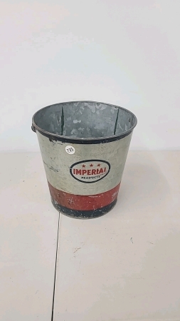 Imperial Products Grease Pail