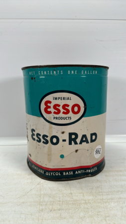 Imperial Esso Products One Gallon Tin