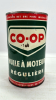 Co-Op Regular Motor Oil One Imperial Quart Tin - 3