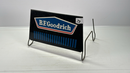 B.F. Goodrich Tire Stand