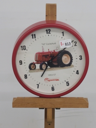 Cockshutt Battery Operated Clock