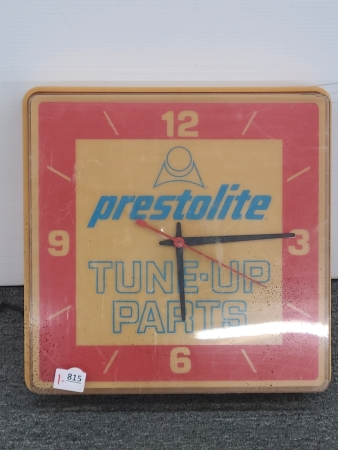 Presto Lite Clock Electric