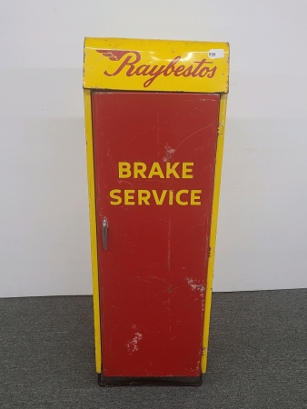 Raybestos Brake service Cabinet