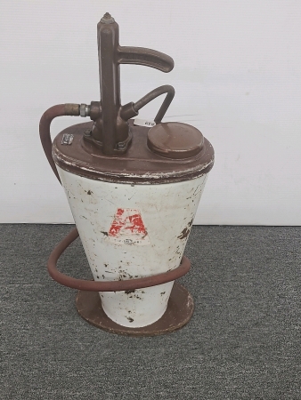Alemite Transmission Oil Pump