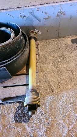 48in PTO Shaft