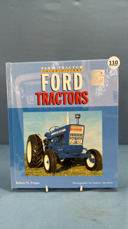 Ford Tractors Book