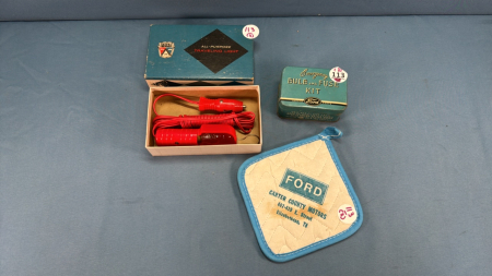 Ford Emergency Bulb & Fuse Kit