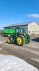 John Deere 7710 MFWD Tractor - 4