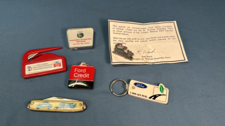 Ford Souvenirs