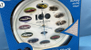 Ford Classic Vehicle Clock - 2