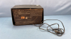 Admiral Bakelight Cased Radio-Not Working - 5