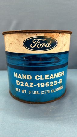 Ford Hand Cleaner 5lb