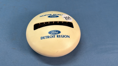 Ford Detroit Region Rd Pop Up Post-It Note Holder