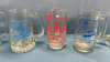 (8) Ford Crown Victoria Beer Mugs - 3