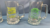 (8) Ford Crown Victoria Beer Mugs - 4