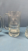 (8) Ford Crown Victoria Beer Mugs - 5