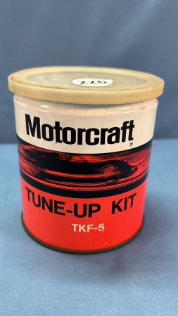 Motorcraft Tune Up Kit Tin