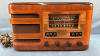 RCA Victor Wooden Case Short Wave Radio - 3