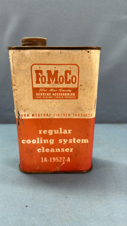 FoMoCo Cooling System Cleanser 12 Fl OZ Tin