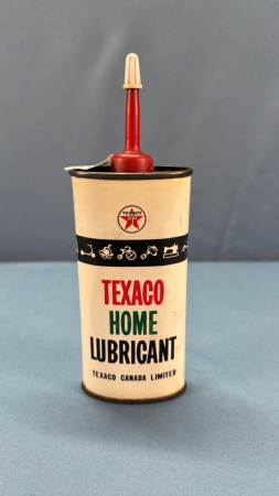 Texaco 4 oz Handy Oiler