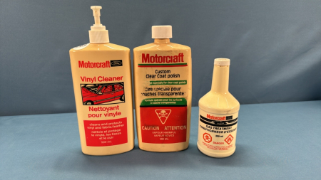 Motorcraft Products